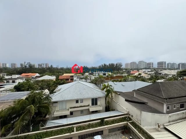 Apartamento 1 quarto e 1 banheiro, à venda, no bairro Barra da Tijuca em Rio de Janeiro