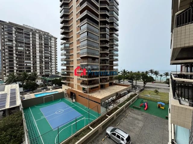 Apartamento 1 quarto e 1 banheiro, à venda, no bairro Barra da Tijuca em Rio de Janeiro