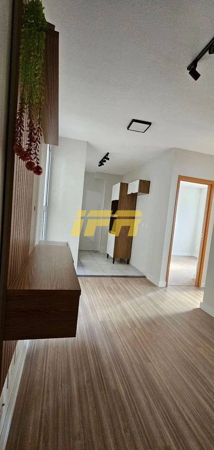 Apartamento, 2 quartos, 45 m² - Foto 2