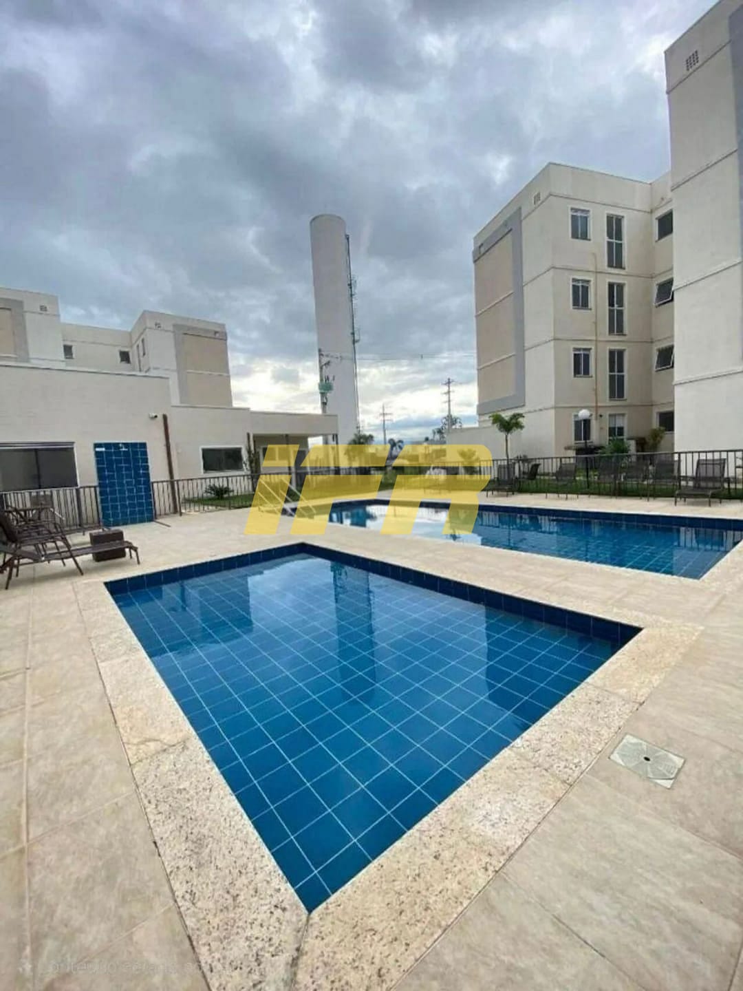 Apartamento, 2 quartos, 45 m² - Foto 1