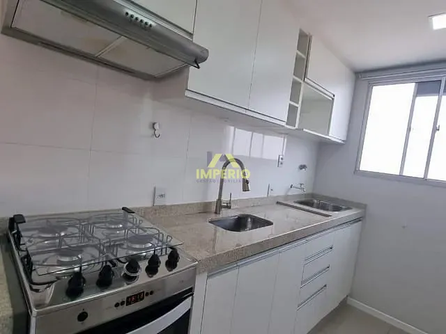 Apartamento com 47m² 2 quartos e 1 banheiro, à venda, no bairro Parque Nossa Senhora da Candelária em Itu