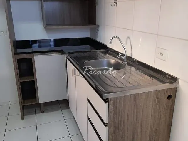 Apartamento com 60m² 2 quartos e 1 banheiro, à venda, no bairro Conjunto Habitacional José Garcia Molina em Londrina