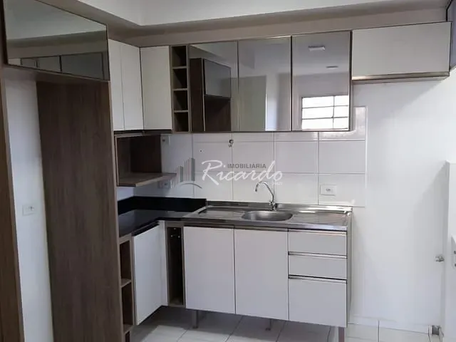 Apartamento com 60m² 2 quartos e 1 banheiro, à venda, no bairro Conjunto Habitacional José Garcia Molina em Londrina