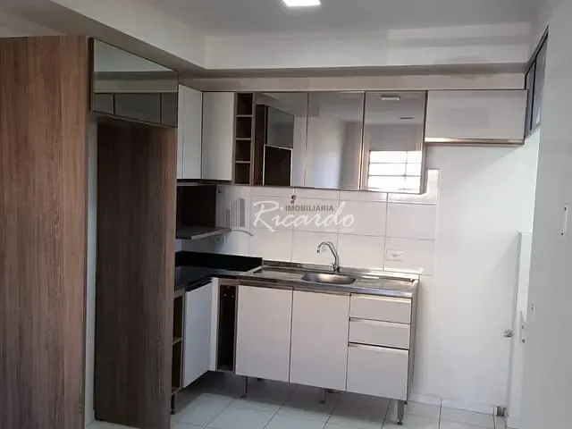 Apartamento com 60m² 2 quartos e 1 banheiro, à venda, no bairro Conjunto Habitacional José Garcia Molina em Londrina
