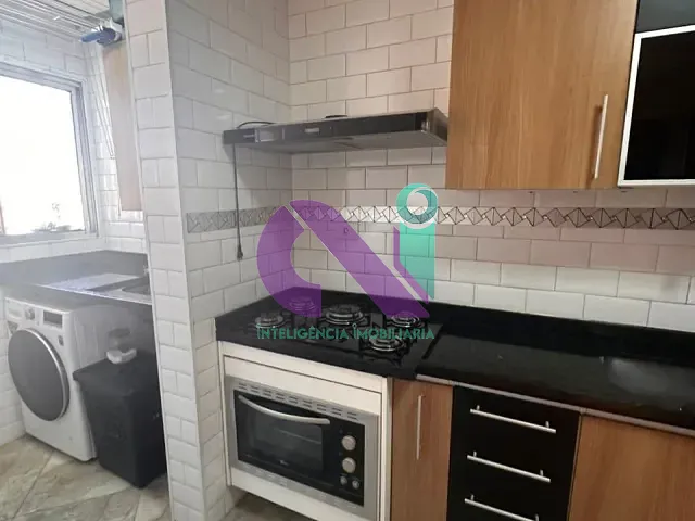 Apartamento com 56m² 2 quartos e 1 banheiro, à venda, no bairro Bandeiras em Osasco