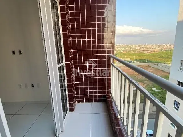 Apartamento 2 quartos e 1 banheiro, para alugar, no bairro Serrotão em Campina Grande