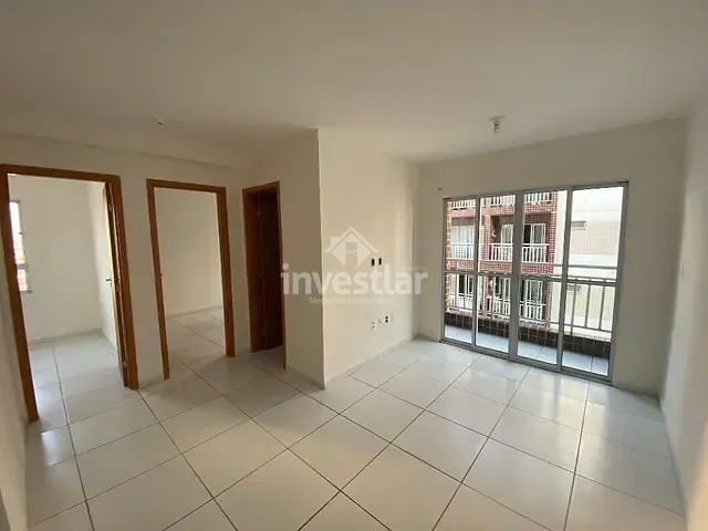 Apartamento 2 quartos e 1 banheiro, para alugar, no bairro Serrotão em Campina Grande
