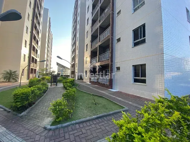 Apartamento 2 quartos e 1 banheiro, para alugar, no bairro Serrotão em Campina Grande