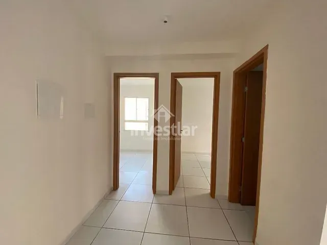 Apartamento 2 quartos e 1 banheiro, para alugar, no bairro Serrotão em Campina Grande