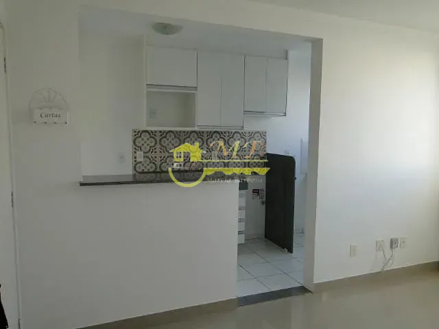 Apartamento com 45m² 2 quartos e 1 banheiro, à venda, no bairro Loteamento Parque São Martinho em Campinas
