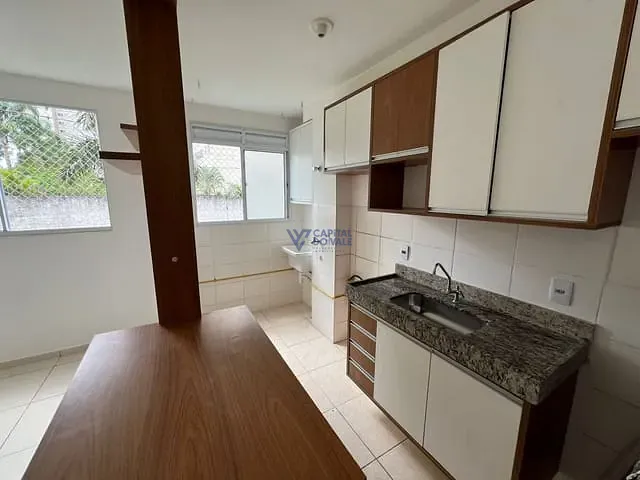 Apartamento 2 quartos e 2 banheiros, para alugar, no bairro Jardim das Indústrias em São José dos Campos
