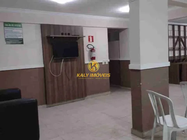 Apartamento 2 quartos e 1 banheiro, à venda, no bairro Conjunto Residencial Sitio Oratório em São Paulo