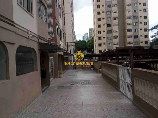 Apartamento 2 quartos e 1 banheiro, à venda, no bairro Conjunto Residencial Sitio Oratório em São Paulo