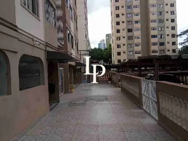 Apartamento 2 quartos e 1 banheiro, à venda, no bairro Conjunto Residencial Sitio Oratório em São Paulo