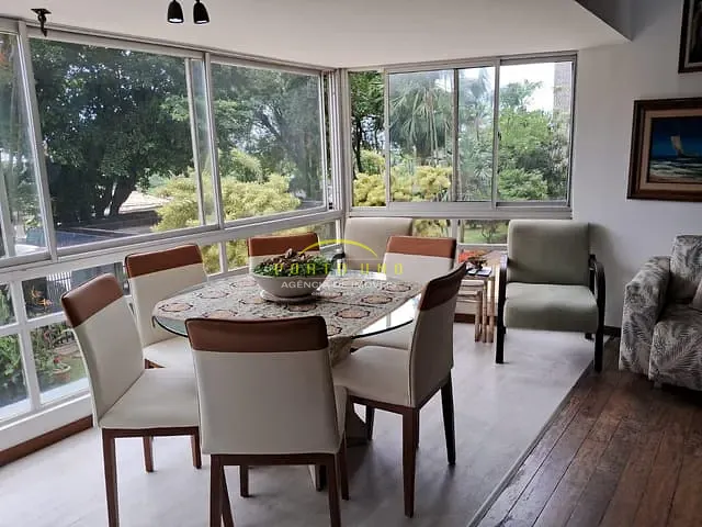 Apartamento 4 quartos e 4 banheiros, à venda, no bairro Federação em Salvador