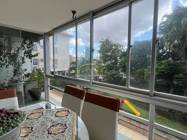 Apartamento 4 quartos e 4 banheiros, à venda, no bairro Federação em Salvador