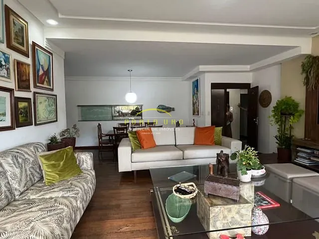 Apartamento 4 quartos e 4 banheiros, à venda, no bairro Federação em Salvador