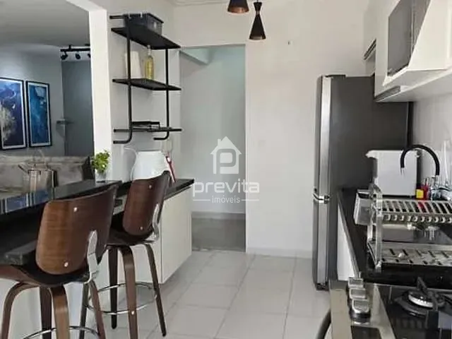 Apartamento 3 quartos e 2 banheiros, à venda, no bairro Parque Residencial Bom Conselho em Taubaté