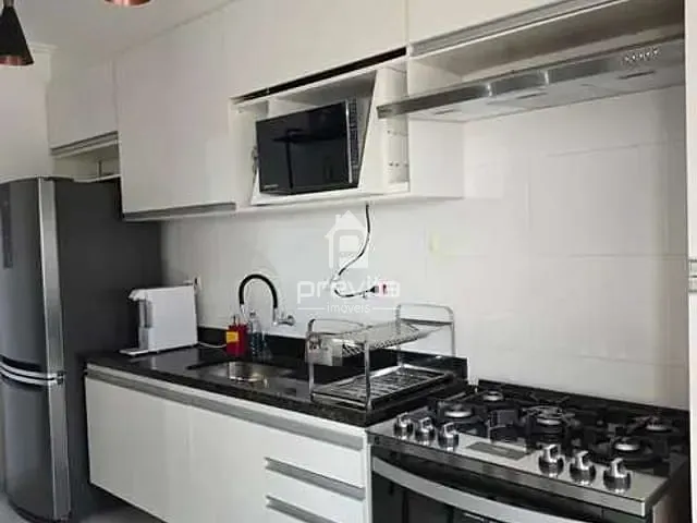 Apartamento 3 quartos e 2 banheiros, à venda, no bairro Parque Residencial Bom Conselho em Taubaté