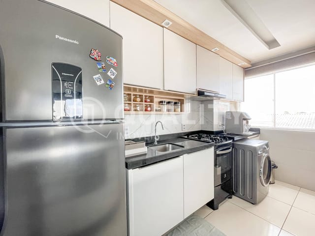 Apartamento com 65m² 2 quartos e 1 banheiro, à venda, no bairro Serrinha em Fortaleza