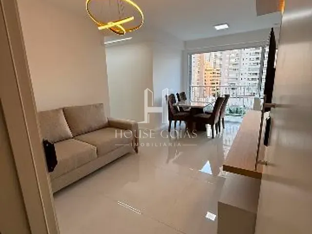 Apartamento 2 quartos e 2 banheiros, à venda, no bairro Setor Bueno em Goiânia