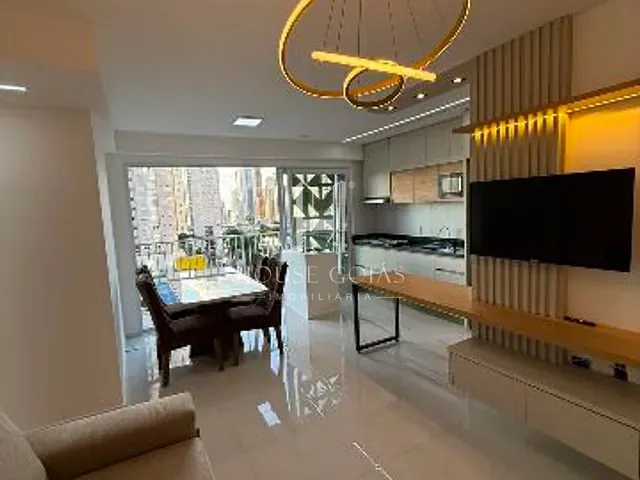 Apartamento 2 quartos e 2 banheiros, à venda, no bairro Setor Bueno em Goiânia