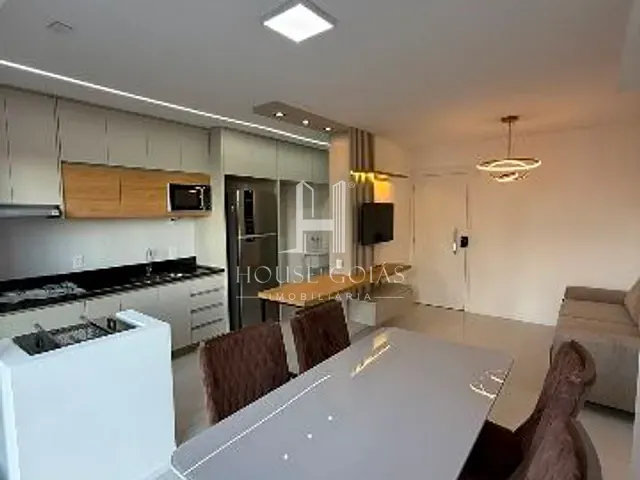 Apartamento 2 quartos e 2 banheiros, à venda, no bairro Setor Bueno em Goiânia
