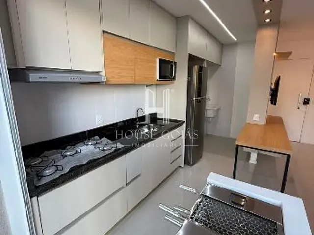 Apartamento 2 quartos e 2 banheiros, à venda, no bairro Setor Bueno em Goiânia
