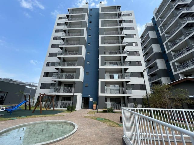 Foto do Apartamento - Jooy Style - Apartamento à venda, Mata do Jacinto, Campo Grande, MS | Romeu Imóveis