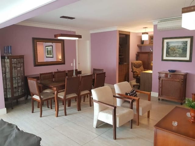 Foto do Apartamento - Apartamento com 4 dormitórios para alugar, 182 m² por R$ 10.315,00/mês - Vila Ema - São José dos Campos/SP | RUSSI IMÓVEIS