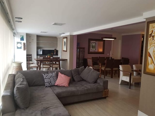 Foto do Apartamento - Apartamento com 4 dormitórios para alugar, 182 m² por R$ 10.315,00/mês - Vila Ema - São José dos Campos/SP | RUSSI IMÓVEIS