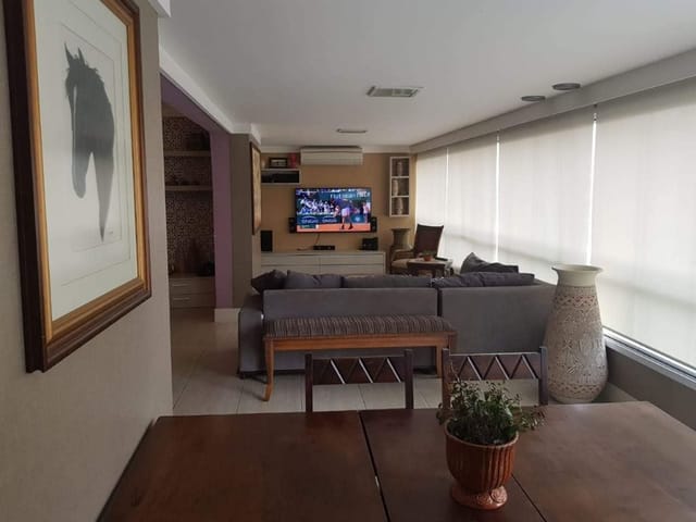 Foto do Apartamento - Apartamento com 4 dormitórios para alugar, 182 m² por R$ 10.315,00/mês - Vila Ema - São José dos Campos/SP | RUSSI IMÓVEIS