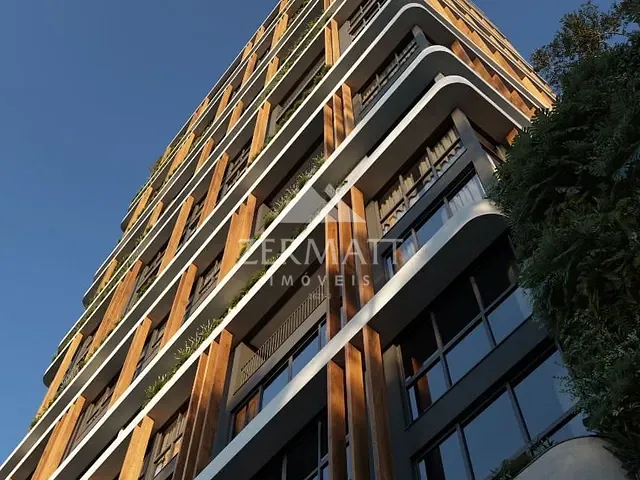 Apartamento com 86m² 2 quartos e 3 banheiros, à venda, no bairro Perequê em Porto Belo
