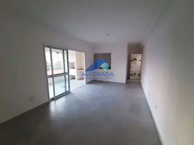 Apartamento com 77m² 2 quartos e 2 banheiros, à venda, no bairro Jardim das Nações em Taubaté