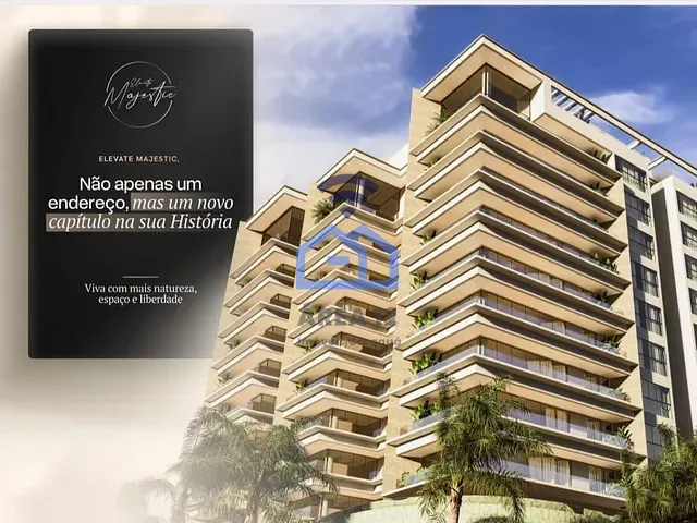 Apartamento 3 quartos e 4 banheiros, à venda, no bairro Massaguaçu em Caraguatatuba