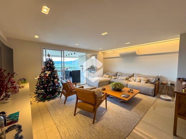 Foto do Apartamento - Apartamento de 169m² à Venda no Condomínio 360 On The Park - Península, Barra da Tijuca | Azuza Imóveis