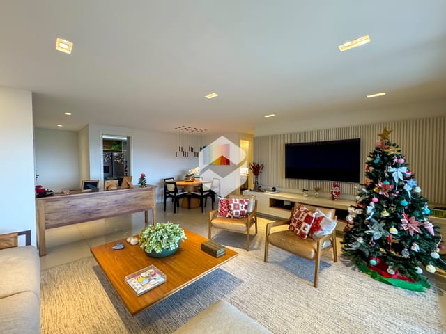 Foto do Apartamento - Apartamento de 169m² à Venda no Condomínio 360 On The Park - Península, Barra da Tijuca | Azuza Imóveis