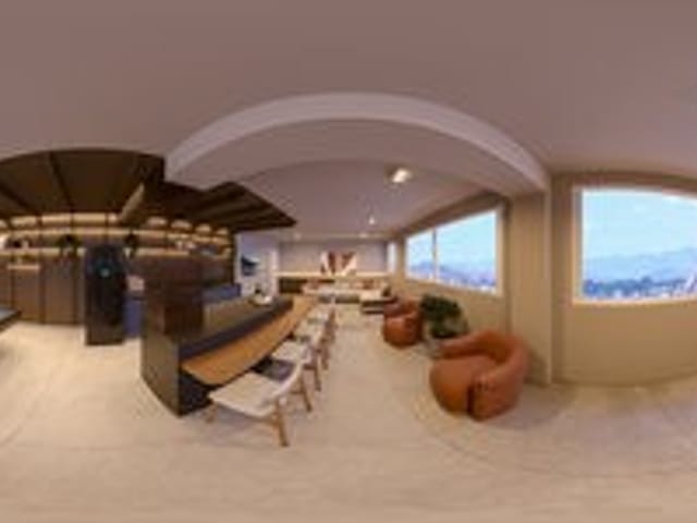 Foto do Apartamento - Apartamento à venda, Aeroporto, Belo Horizonte, MG | Confiança Imóveis Bh