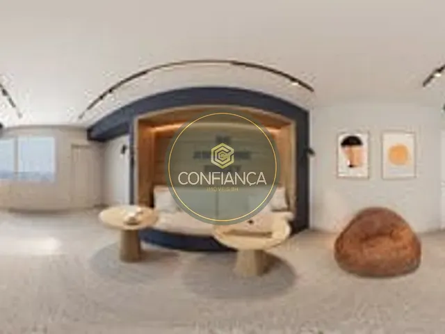 Apartamento com 46m² 2 quartos e 2 banheiros, à venda, no bairro Aeroporto em Belo Horizonte