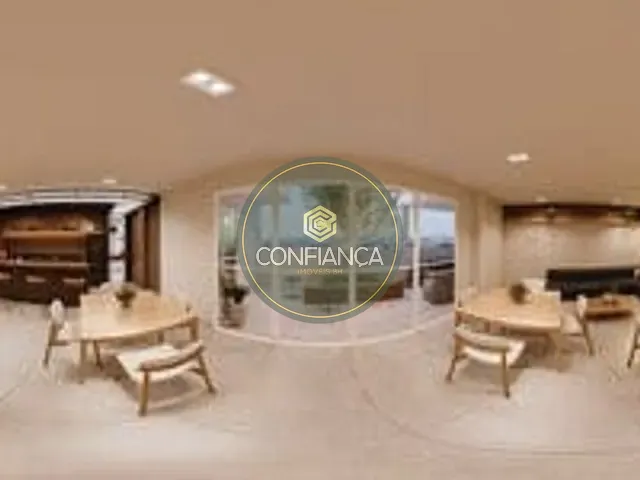 Apartamento com 46m² 2 quartos e 2 banheiros, à venda, no bairro Aeroporto em Belo Horizonte