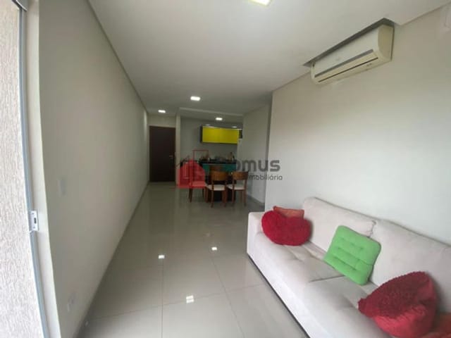 Apartamento à venda, no bairro Vivamar em Ubatuba