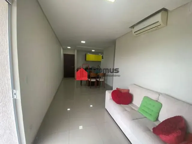 Apartamento à venda, no bairro Vivamar em Ubatuba