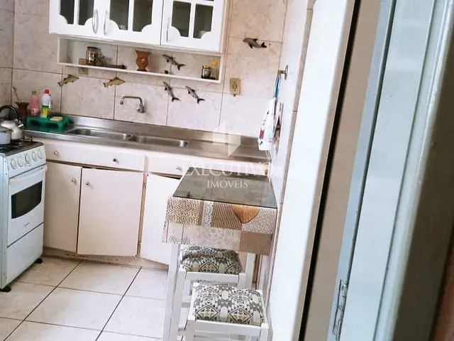 Apartamento com 76m² 2 quartos e 1 banheiro, à venda, no bairro Centro em Tramandaí