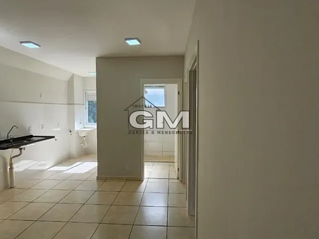 Apartamento com 43m² 2 quartos e 1 banheiro, à venda, no bairro Jardim Florestan Fernandes em Ribeirão Preto