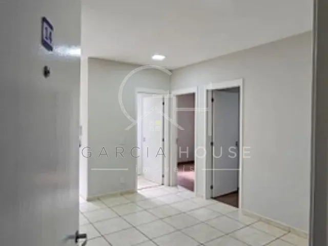 Apartamento com 43m² 2 quartos e 1 banheiro, à venda, no bairro Jardim Florestan Fernandes em Ribeirão Preto