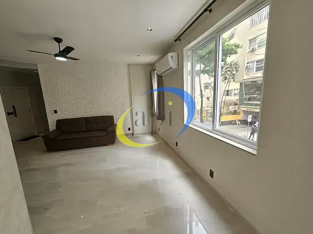 Apartamento com 140m² 3 quartos e 3 banheiros, à venda, no bairro Copacabana em Rio de Janeiro