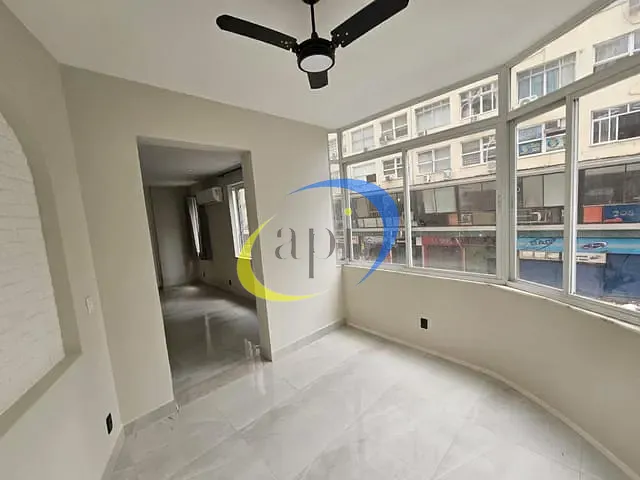 Apartamento com 140m² 3 quartos e 3 banheiros, à venda, no bairro Copacabana em Rio de Janeiro