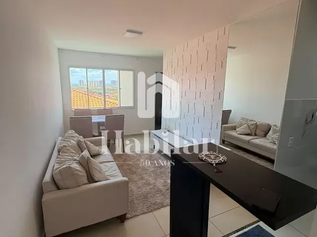 Apartamento 2 quartos e 1 banheiro, para alugar, no bairro Dom Luciano em Aracaju