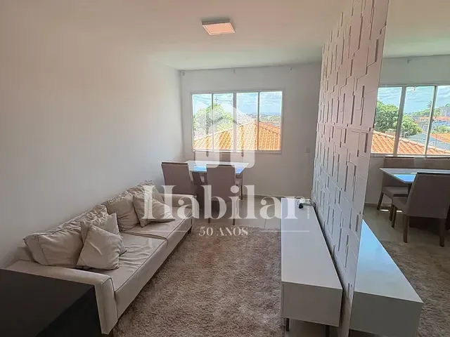 Apartamento 2 quartos e 1 banheiro, para alugar, no bairro Dom Luciano em Aracaju