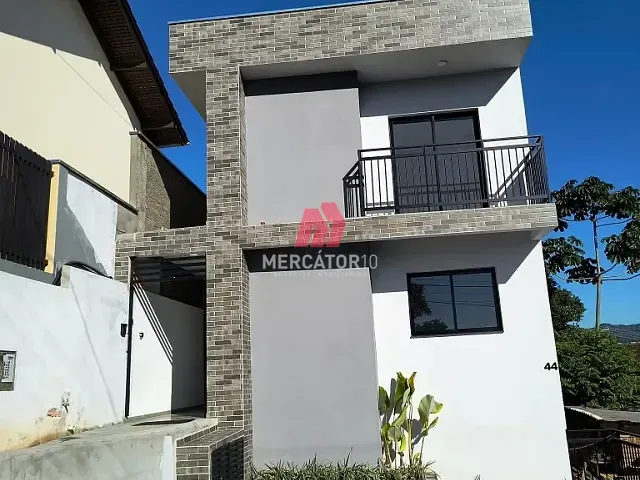 Apartamento 1 quarto e 1 banheiro, para alugar, no bairro Escola Agrícola em Blumenau